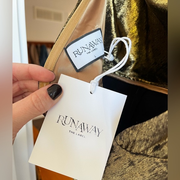 RUNAWAY THE LABEL dress - Picture 8 of 8